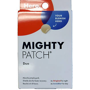 Hero - Mighty Patch Duo Pack: Virginia Tech