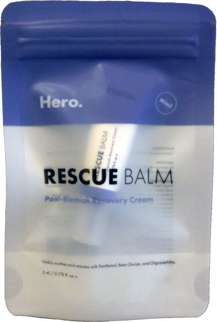 Hero - Rescue Balm .5 ml