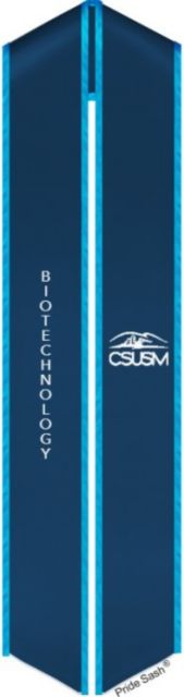 CSUSM Biotech Stole