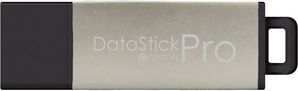 Centon DataStick Pro USB 2.0 Flash Drive 64GB - Silver - ONLINE ONLY