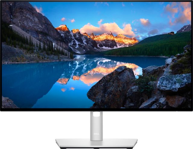 Dell U2422H UltraSharp 24 Monitor, Gray - ONLINE ONLY