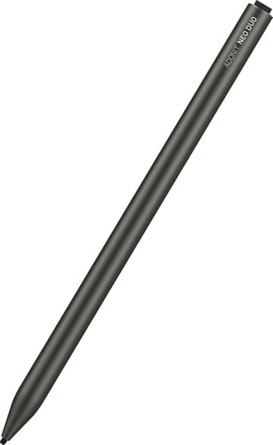 Adonit NEO Duo Stylus iPad/iPad Pro, Graphite Black - ONLINE ONLY