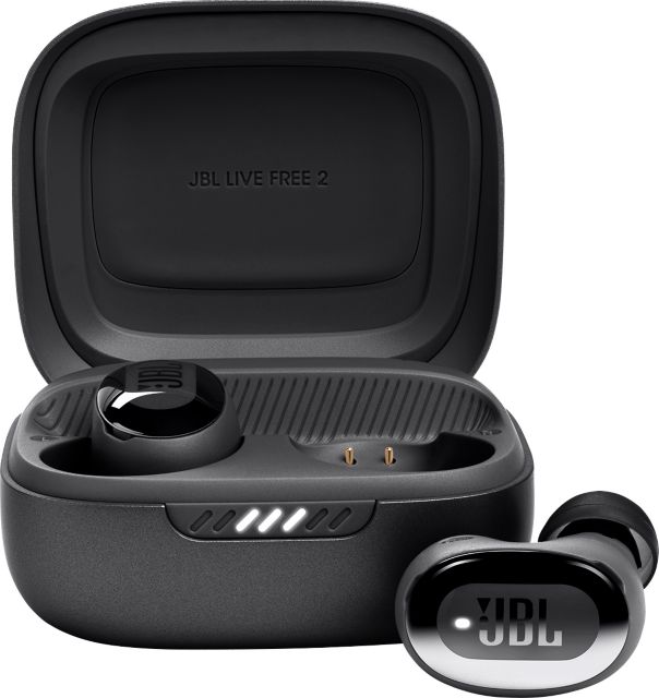 JBL Live 300TWS In-Ear True Wireless Earbuds - Black, 1 ct