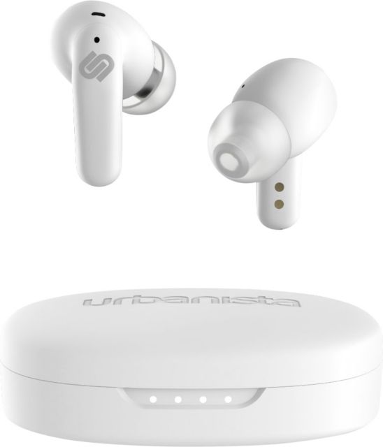 Urbanista Seoul True Wireless Gaming Headphones, Pearl White - ONLINE ONLY