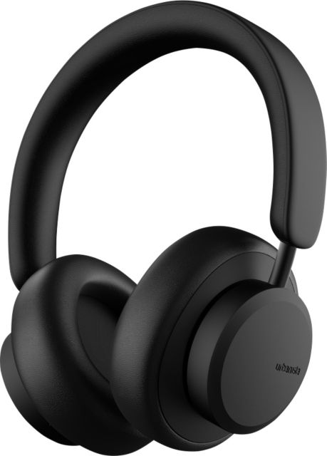 Urbanista Miami Active Noise Cancelling True Wireless Headphones, Midnight Black - ONLINE ONLY