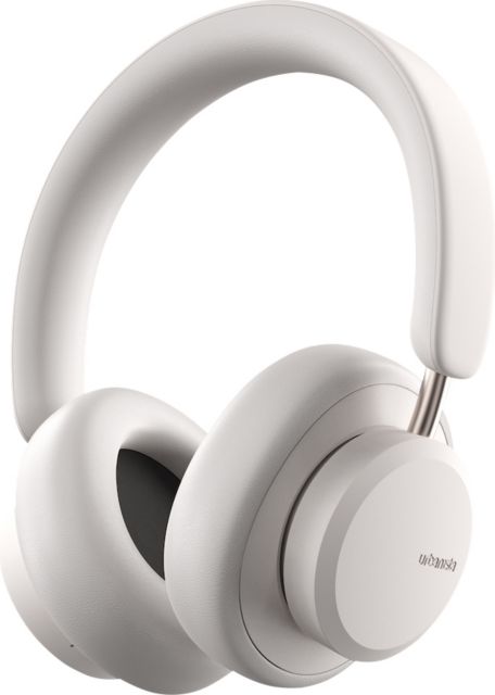Urbanista Miami Active Noise Cancelling True Wireless Headphones, Pearl White - ONLINE ONLY