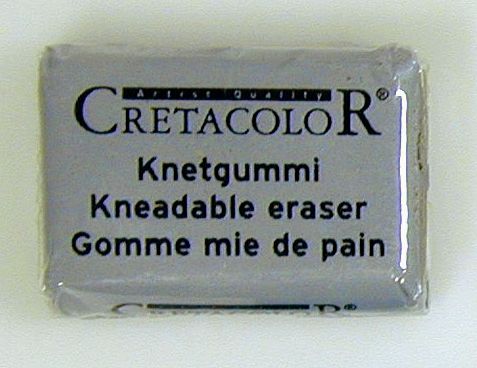 CRETACOLOR KNEADED ERASER