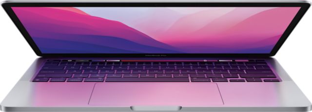 13-inch MacBook Pro: Apple M2 chip with 8-core CPU and 10-core GPU, 256GB  SSD - Space Gray - ONLINE ONLY