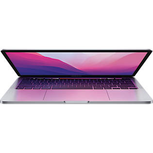 13-inch MacBook Pro: Apple M2 chip with 8-core CPU and 10