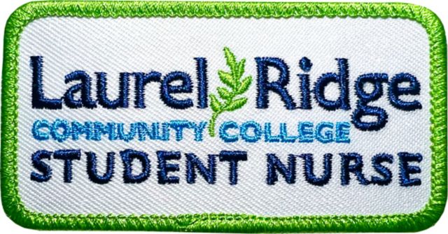 STUDENT NURSE PATCH ST 1739