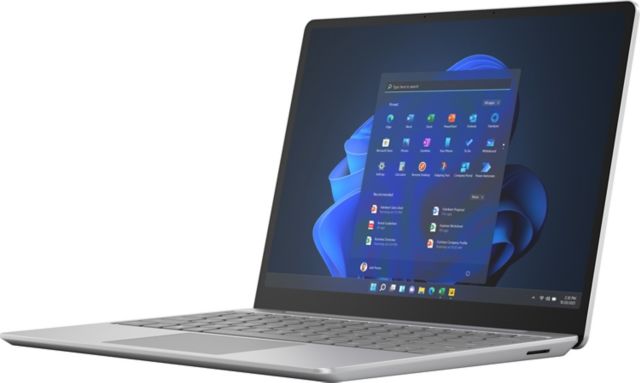 surface Laptop Go2 プラチナム Amazon.com: Microsoft Surface Laptop Go 2-12.4