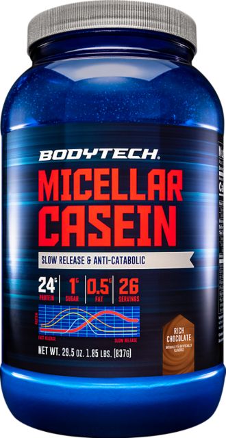 BodyTech  MICELLAR CASEIN CHOCOLATE 1.85 LB