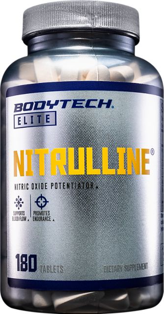 BodyTech Elite  NITRULLINE 180 EA