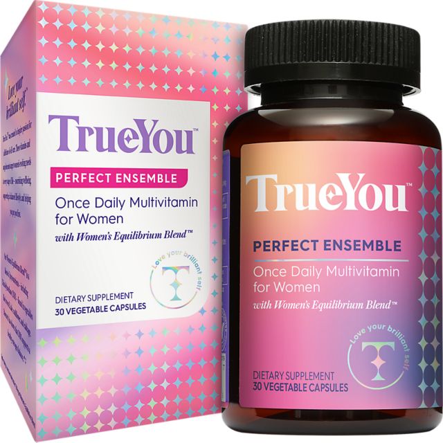 TrueYou  PERFECT ENSEMBLE 1 DAILY MULTI 30 EA