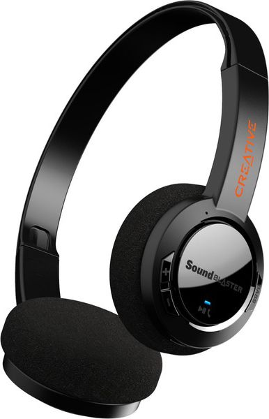 Creative Sound Blaster JAM V2 Headset. Stereo - ONLINE ONLY