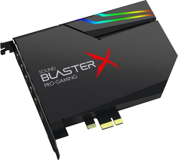 Creative Sound BlasterX AE-5 Plus Sound Card
