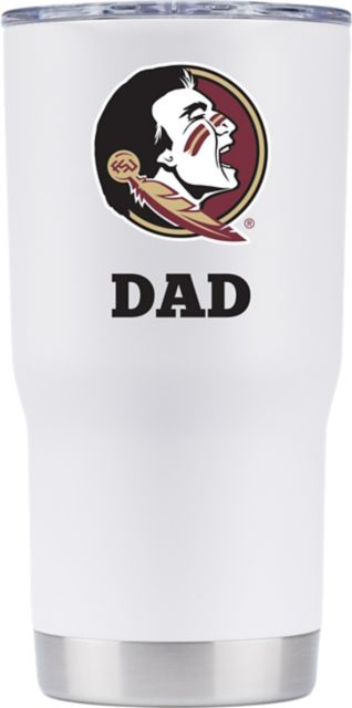 Florida State University Dad 20 oz. Tumbler