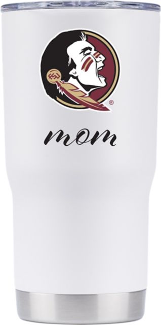 Florida State University 20 oz. Mom Seminoles Tumbler