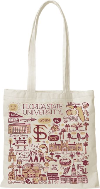 Florida State University Julia Gash Tote