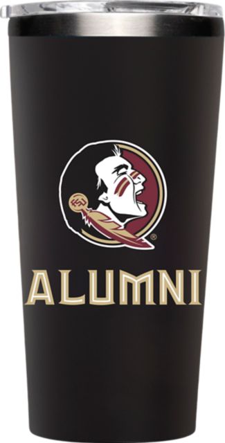 Florida State University 16 oz. Corkcicle Tumbler