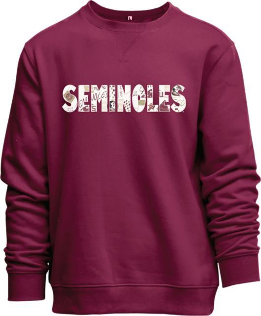 Florida State University Women's Classic Crewneck Sweatshirt