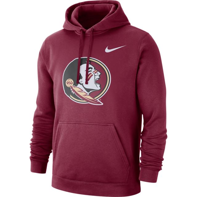 fsu hoodie nike