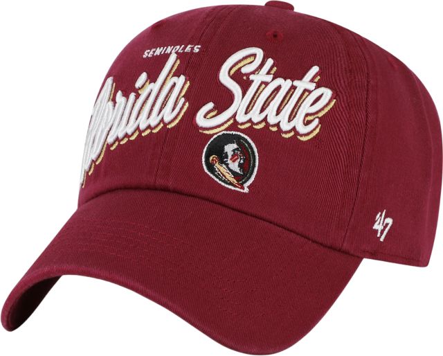 Florida State University Women's Ariana Adjustable Cap