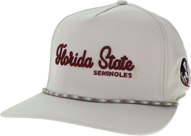 Florida State University Adjustable Cap