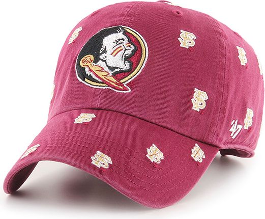 Florida State University Seminoles Women's Adjustable Cap