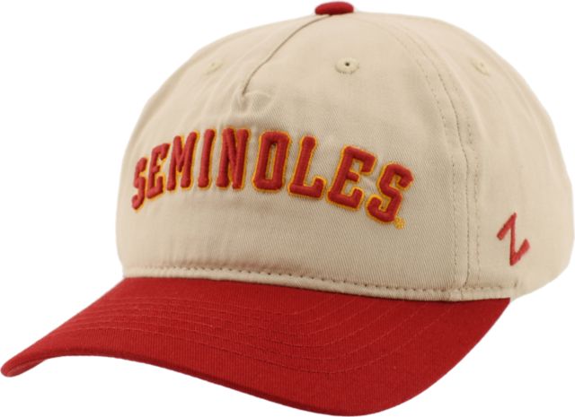 Florida State University Adjustable Cap