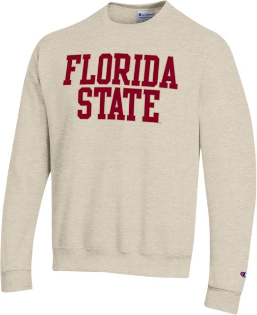 Florida State University Powerblend Crewneck Sweatshirt
