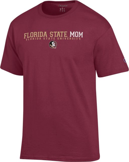 Florida State University Mom Short Sleeve T-Shirt