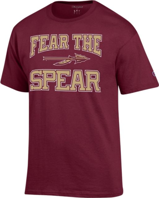Florida State University Fear the Spear Short Sleeve T-Shirt