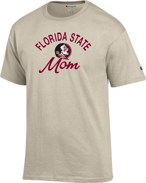 Florida State University Seminoles Mom Short Sleeve T-Shirt