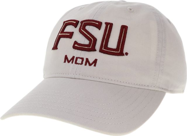Florida State University Seminoles Mom Relaxed Twill Adjustable Cap