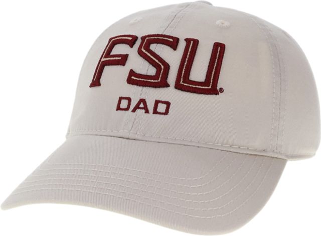 Florida State University Seminoles Dad Relaxed Adjustable Cap