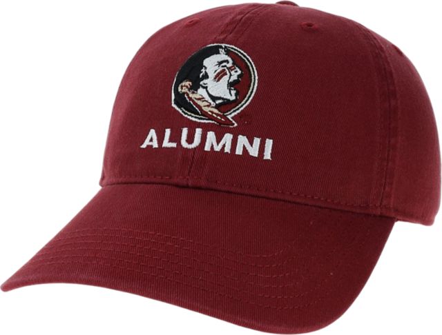 Florida State University Alumni Adjustable Hat