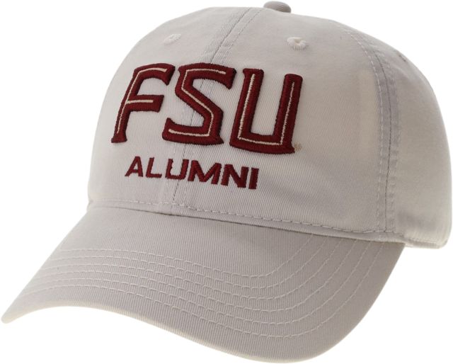 Florida State University Alumni Relaxed Twill Adjustable Cap