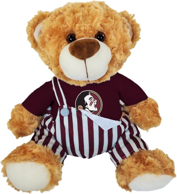 Florida State University 10'' Seminoles Game Day Bear