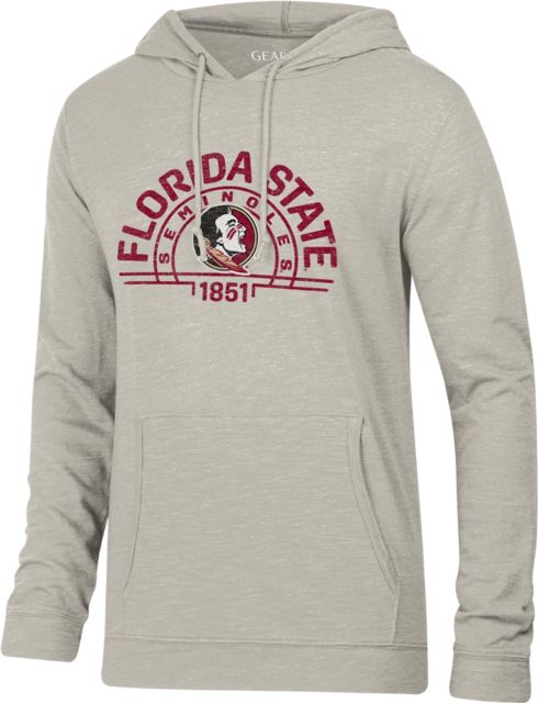 Florida State University Seminoles Weekender Hooded Long Sleeve T-Shirt