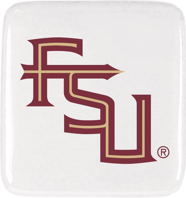 Square Celluloid Magnet