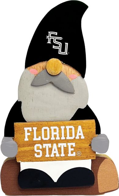 Florida State University Rolf Cozy Gnome Magnet