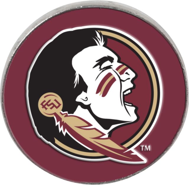 Florida State University 3-4" Lapel Pin
