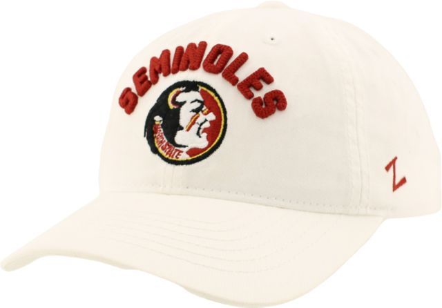 Florida State University Adjustable Cap