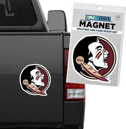 Florida State University Seminoles 6'' Magnet
