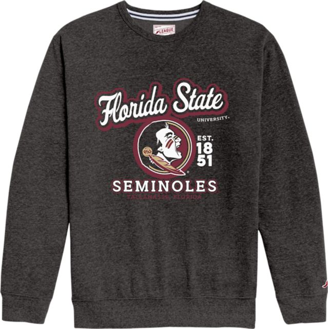 Florida State University Seminoles Crewneck Sweatshirt