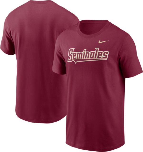 Florida State University Baseball Short Sleeve T-Shirt