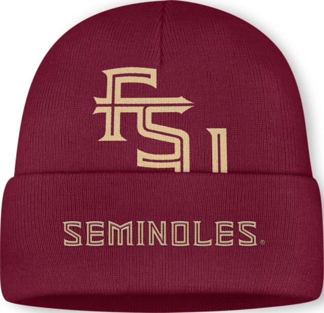 Florida State University Seminoles Campus Utility Cuffed Beanie
