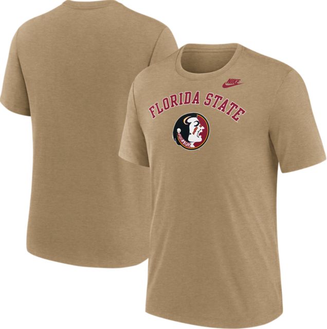 Florida State University Seminoles Legacy Tri-Blend Short Sleeve T-Shirt