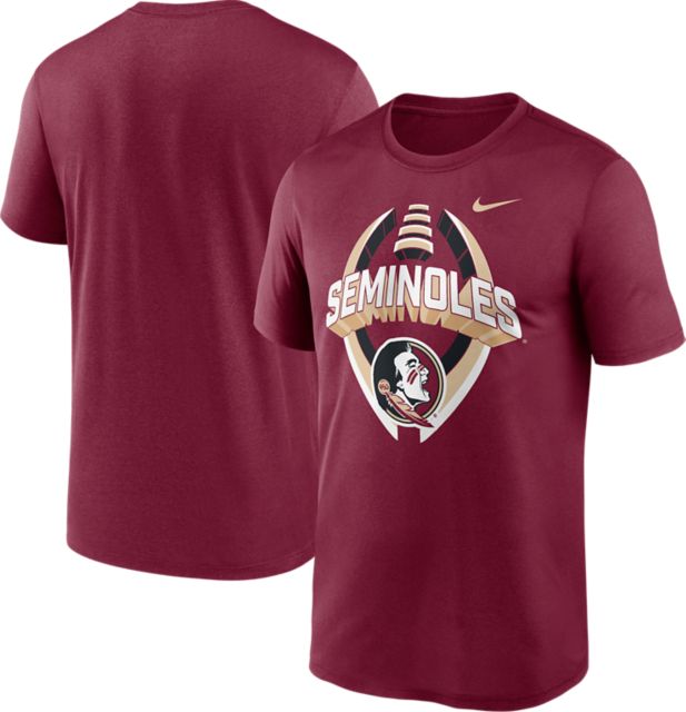 Florida State University Football Legend Short Sleeve T-Shirt